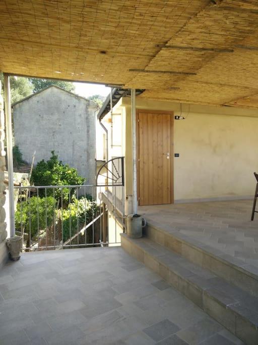 Willa Casa Torre Con Terrazza Panoramica Futani Zewnętrze zdjęcie
