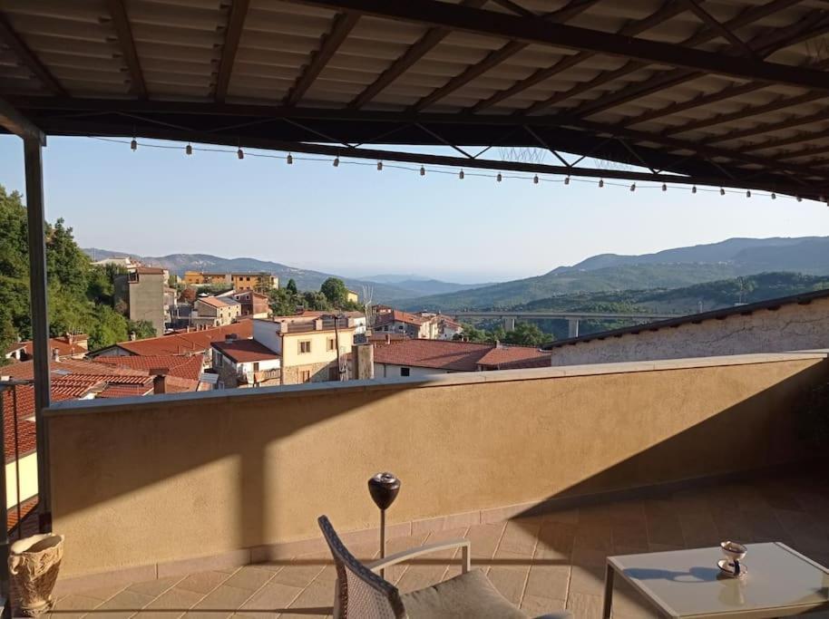 Willa Casa Torre Con Terrazza Panoramica Futani Zewnętrze zdjęcie